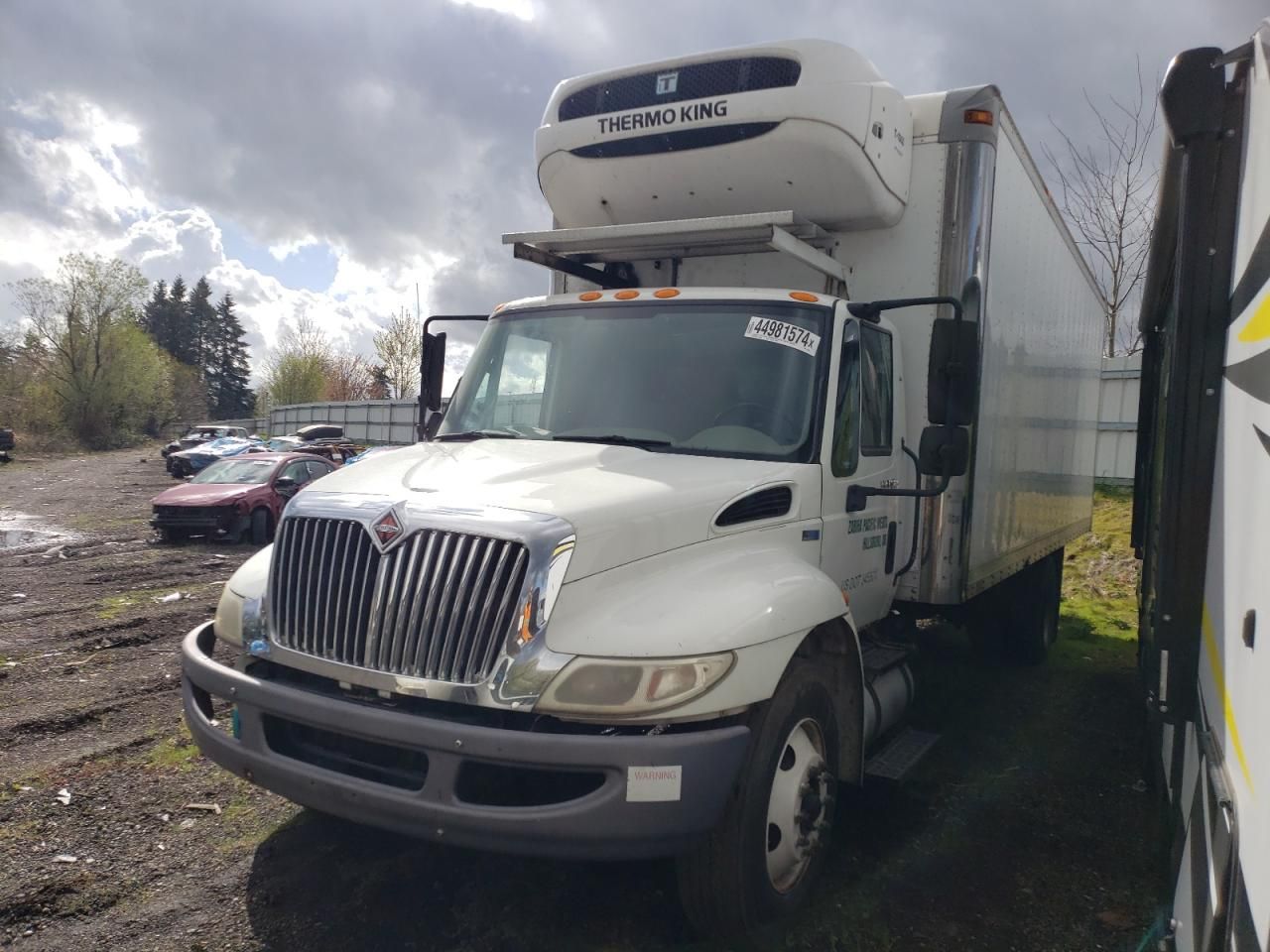 2012 International 4000 4300