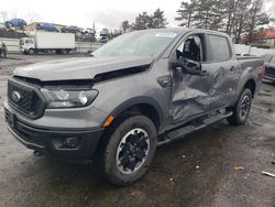 Ford Ranger salvage cars for sale: 2021 Ford Ranger XL