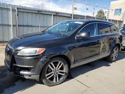 2008 Audi Q7 4.2 Quattro Premium en venta en Littleton, CO