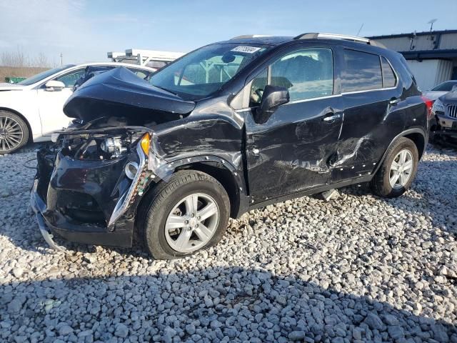 2020 Chevrolet Trax 1LT