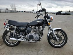 Salvage cars for sale from Copart Bakersfield, CA: 1978 Yamaha SPECIAL750