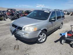 Saturn Ion salvage cars for sale: 2005 Saturn Relay 3