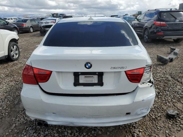 2011 BMW 328 I Sulev