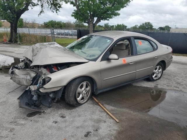 2003 Ford Taurus SES