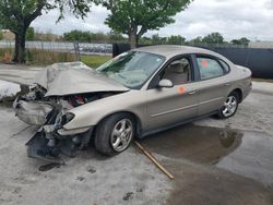 Ford salvage cars for sale: 2003 Ford Taurus SES