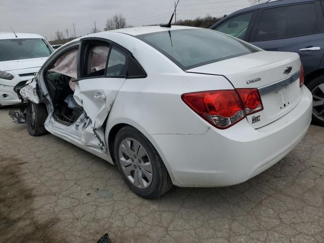 2014 Chevrolet Cruze LS