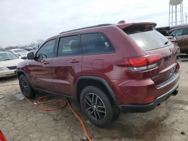 2017 Jeep Grand Cherokee Trailhawk