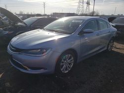 2015 Chrysler 200 Limited for sale in Elgin, IL
