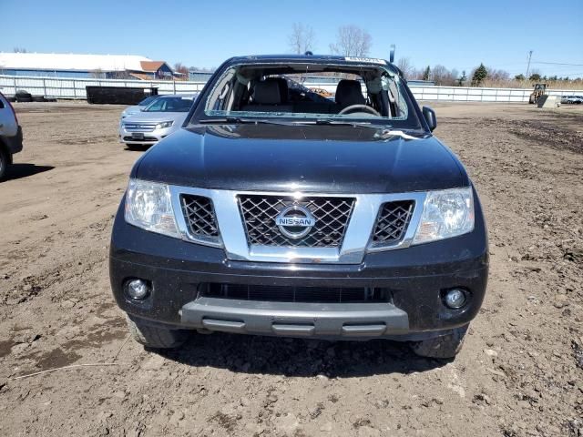 2015 Nissan Frontier S