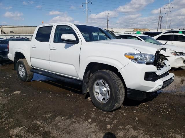 2020 Toyota Tacoma Double Cab