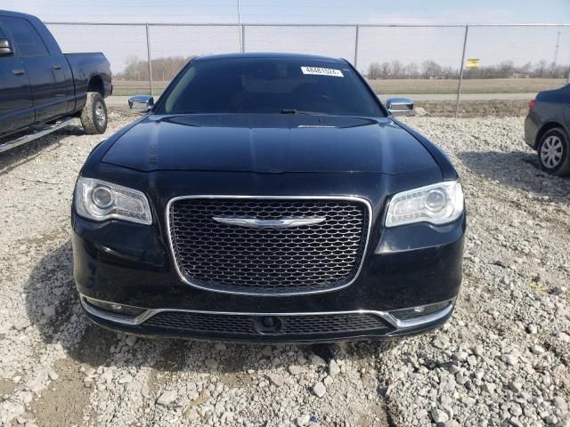 2018 Chrysler 300 Limited