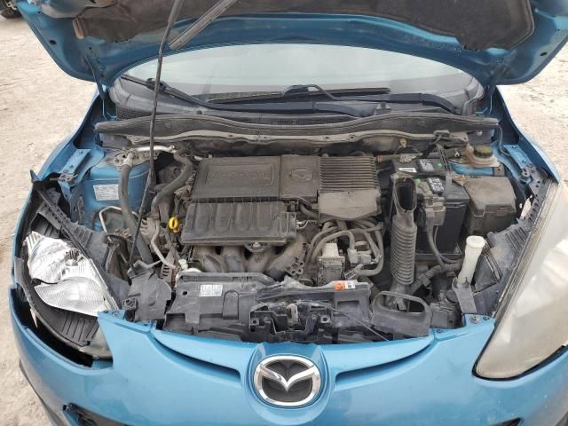 2012 Mazda 2