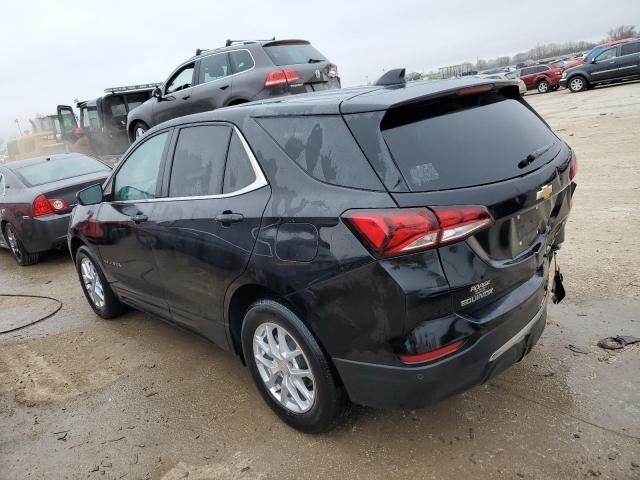 2022 Chevrolet Equinox LT