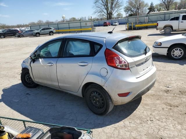 2016 Ford Fiesta S