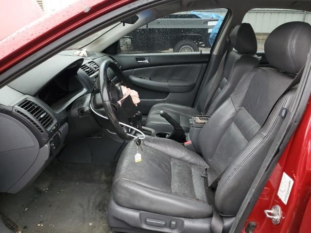 2007 Honda Accord EX