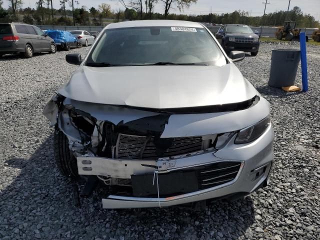 2017 Chevrolet Malibu LS