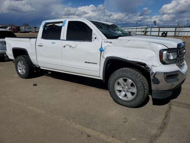 2017 GMC Sierra K1500 SLE