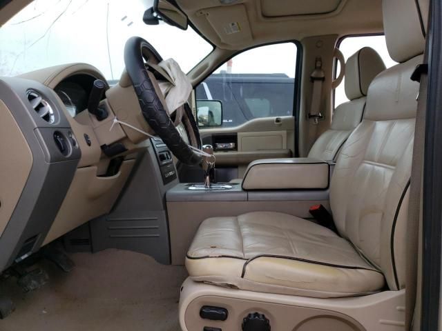 2006 Lincoln Mark LT