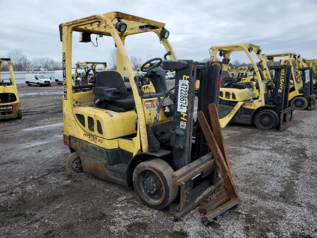 2009 Hyster ER Forklift