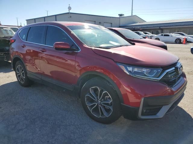 2021 Honda CR-V EXL