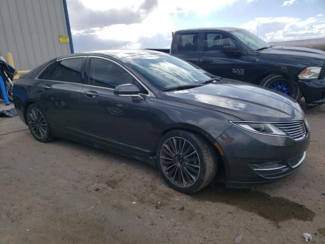 2015 Lincoln MKZ