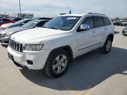 2012 Jeep Grand Cherokee Limited for sale in Grand Prairie, TX