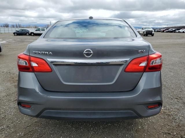 2018 Nissan Sentra S