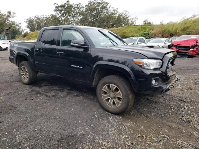 2023 Toyota Tacoma Double Cab