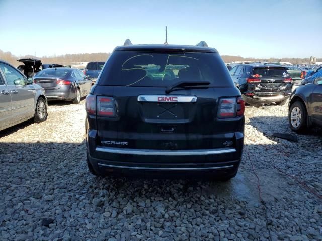 2014 GMC Acadia SLE