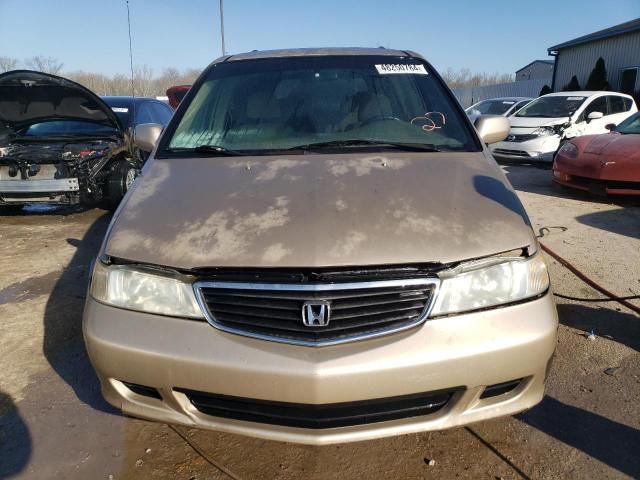 2001 Honda Odyssey EX