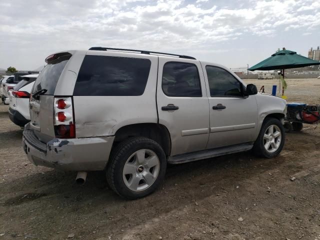 2007 Chevrolet Tahoe C1500