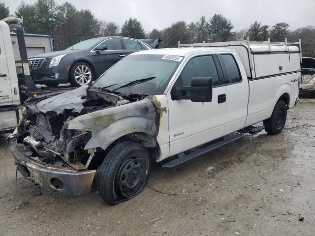 2014 Ford F150 Super Cab