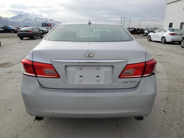 2011 Lexus ES 350