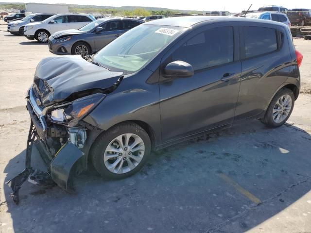 2019 Chevrolet Spark 1LT