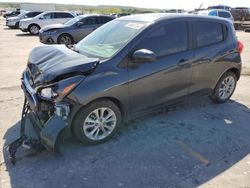 Chevrolet salvage cars for sale: 2019 Chevrolet Spark 1LT