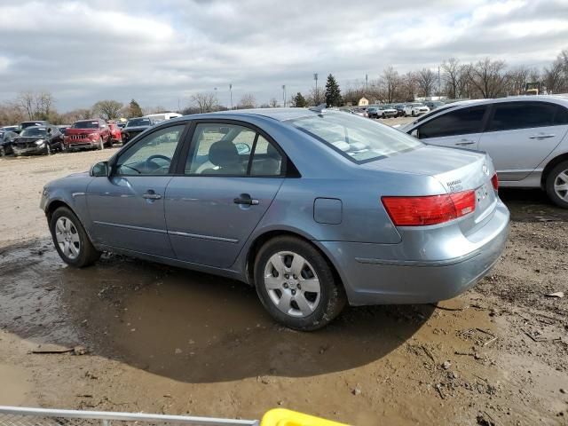 2009 Hyundai Sonata GLS