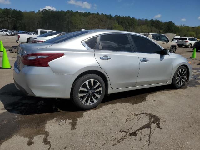 2018 Nissan Altima 2.5