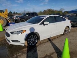 2017 Ford Fusion SE for sale in Florence, MS