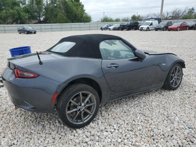 2016 Mazda MX-5 Miata Grand Touring