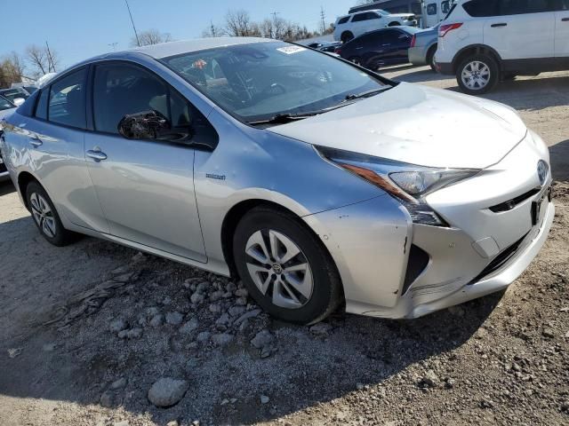 2017 Toyota Prius