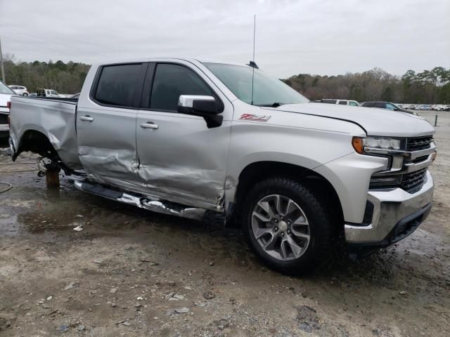 2019 Chevrolet Silverado K1500 LT