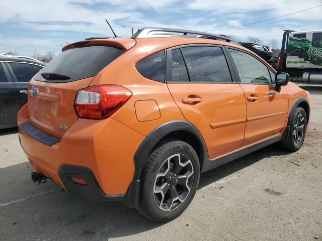 2013 Subaru XV Crosstrek 2.0 Limited