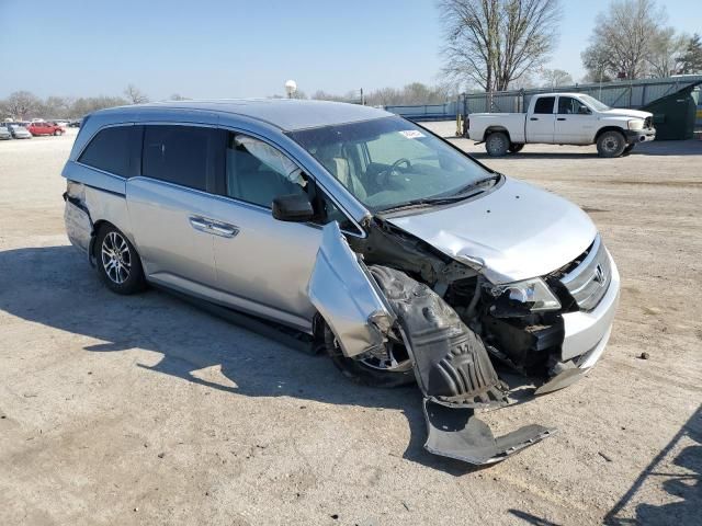 2011 Honda Odyssey EX