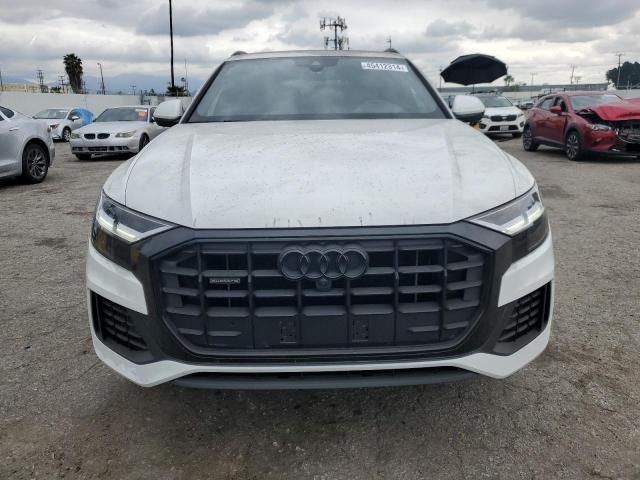 2021 Audi Q8 Premium