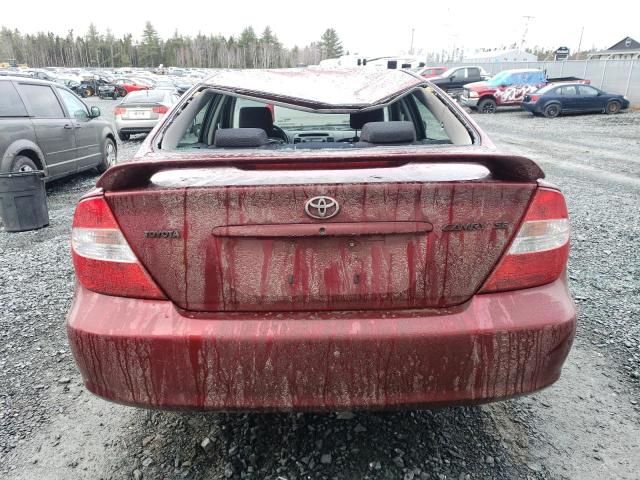 2003 Toyota Camry LE