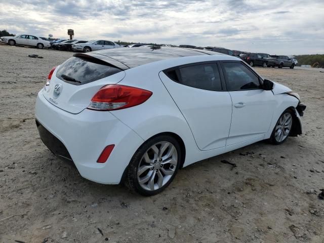 2015 Hyundai Veloster