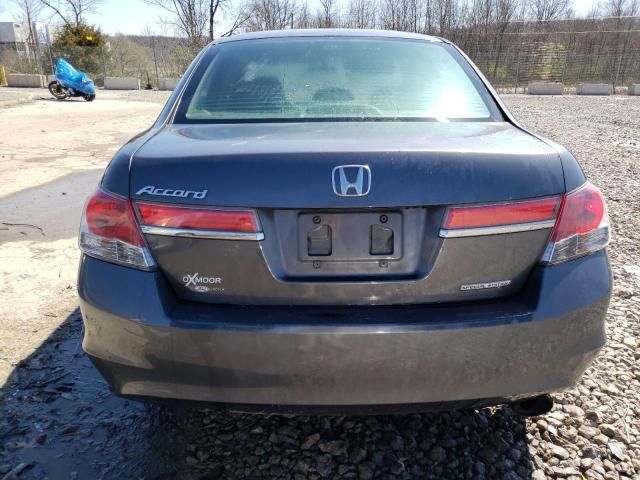 2012 Honda Accord SE