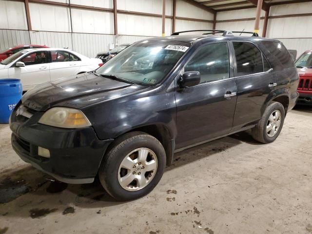 2004 Acura MDX