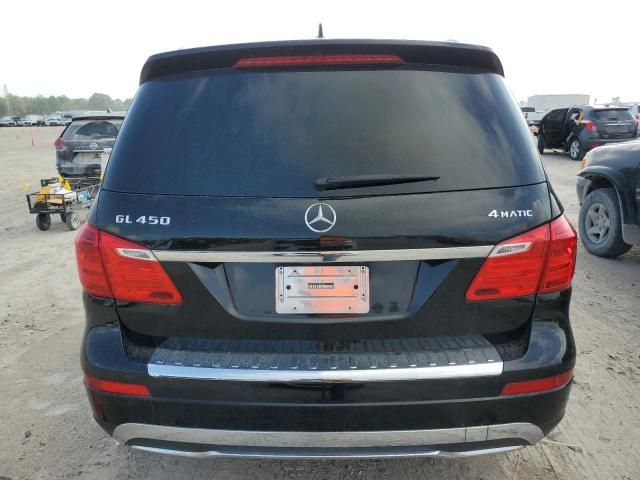 2014 Mercedes-Benz GL 450 4matic