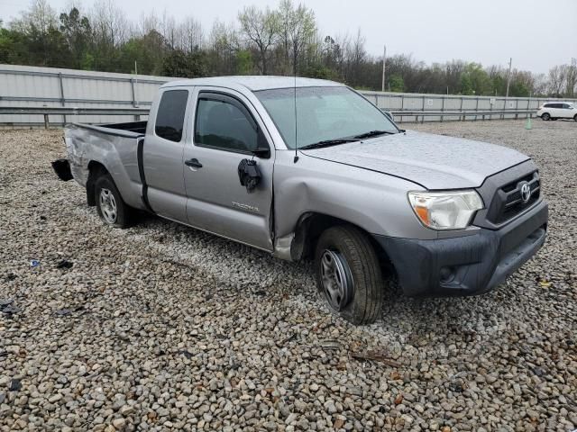 2014 Toyota Tacoma Access Cab